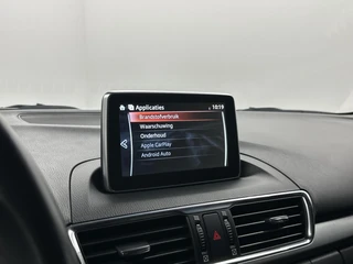 Mazda 3 2.0 GT-M LEER NAVI CARPLAY ECC CRUISE LM 102000KM STOELVERWARMING. / 42