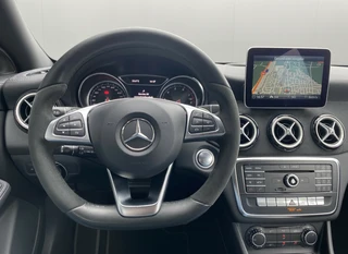 Mercedes-Benz CLA Shooting Brake 180 AMG Edition AUT. | 1e eigenaar | dealer onderh. | navigatie | a. carplay | alcantara interieur / 51