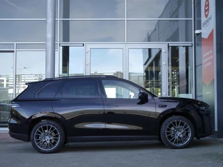 Leapmotor C10 Design 69.9 kWh | uit Voorraad leverbaar | Panoramadak | Elektrische achterklep | 20inch velgen | Camera voor en achter | Lederen bekleding / 7