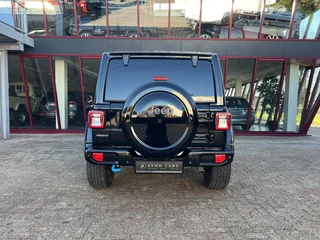 Jeep Wrangler Unlimited 4xe 380 Sahara  | Irmscher | Cross | Camera voor | / 6