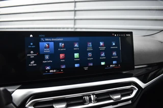 BMW 4 Serie Coupé M4 xDrive Competition  | ACC | Curved Display | Harman/Kardon | Stoelventilatie | Head-Up | Adaptief M onderstel | Nieuwprijs € 220.901 | / 22