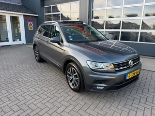 Volkswagen Tiguan 1.5 TSI ACT Highline Business R / Pano / 2x Massage / ACC / Trekhaak / Zeer kompleet ! / 4