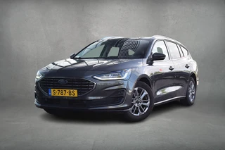 Ford Focus Wagon 1.0 EcoBoost Hybrid Titanium | Apple CarPlay | LED | Cruise | Climate / 2