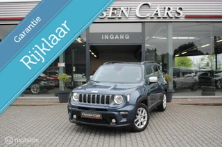 Jeep Renegade 1.5T e-Hybrid Limited/Stoel/Stuurverw/