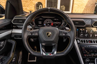 Lamborghini Urus 4.0 V8 650 PK Pano Keramisch B&O Advanced Massage Luchtvering 360 Camera ACC 22'' / 16