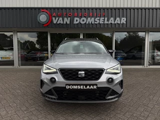 SEAT Arona 1.5 TSI FR Launch Edition 150PK Automaat Camera Sportstoelen Navi Apple Carplay Android Auto / 41