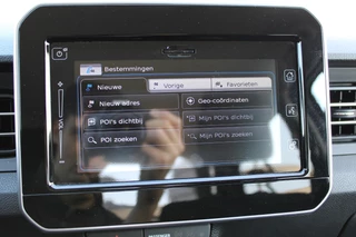 Suzuki Ignis 1.2 Smart Hybrid Select Automaat, All-Seasons, Dakspoiler, Apple Carplay/Android Auto / 28