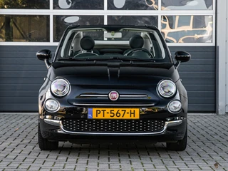 Fiat 500C 0.9 TwinAir Turbo Lounge Cabrio Navi | Airco | Cruise control | DAB+ | Bluetooth | Stuurwielbediening / 13