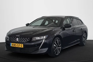 Peugeot 508 SW 1.6 HYbrid GT FOCAL Stoelverwarming Keyless Dodehoek
