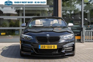 BMW 2-serie Coupé M240i High Executive|Memory|Harmann Kardon|Stoel+Stuurverwarming| / 5