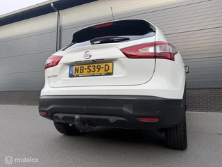 Nissan Qashqai 1.2 Tekna + LEER*CRUISE*PANO*360*HAAK*NAV*STOELVERW*NAP! / 20