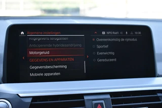 BMW X3 xDrive30e High Executive Plug In M-PAKKET/PANORAMADAK/HEAD UP/ETC.! / 36