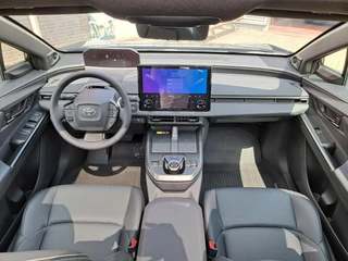 Toyota bZ4X Touring Executive AWD 75 kWh PANODAK JBL-AUDIO 1500KG TREKGEW STOELVERW/KOELING STUURVERW BLIND SPOT WARMTEPOMP EL-ACHTERKLEP / 21