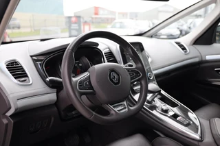 Renault Espace 1.6 TCe Initiale Paris 7p.|Automaat|Panorama|4Control|Leder|Navi|Camera|Stoelverwarming / 10