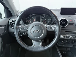 Audi A1 Sportback 1.0 TFSI Pro Line  - S-Line - Cruise control - Navigatie - Audi Multimedia - - Virena Zekerheidspakket 895 ,- BOVAG Garantie / 37