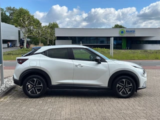 Nissan Juke 1.0 DIG-T N-Connecta '' Camera - Infotainmentsystem - PDC - Clima '' / 7