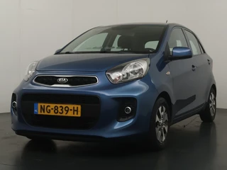 Kia Picanto 1.0 CVVT EconomyPlusLine  Airco - Bluetooth - Lichtmetalen velgen - Elektrische ramen - Virena zekerheidspakket t.w.v. €895,- / 2