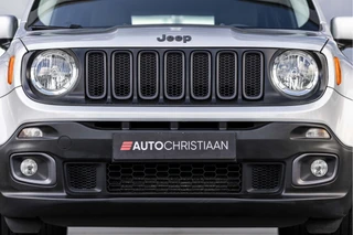 Jeep Renegade 1.4 MultiAir Longitude  | Trekhaak | NL Auto | Cruise / 17