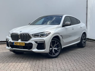 BMW X6 M50D High Executive M-Sport HUD Trekhaak Harman/Kardon Laser-Led 360Cam 32940KM! / 30