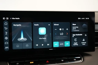 MG HS MG PHEV 1.5 Luxury  Treeplanken electrische klep 360 camera 24 Maanden garantie* (Vraag naar de voorwaarden) / 15