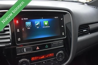 Mitsubishi Outlander 2.4 PHEV Intense+ LEDER VOL! 360º CAMERA/ELEK. A. KLEP/CARPLAY-ANDROID WIFI/ETC,! / 16
