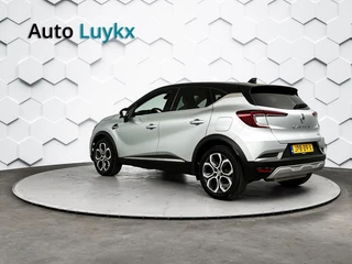 Renault Captur 1.6 E-Tech PHEV 160 Intens Groot Scherm + Navigatie | Parkeercamera | Cruise Control / 4