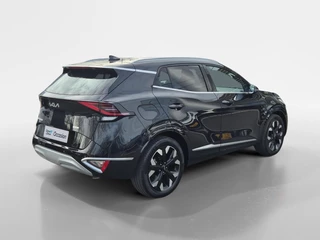 Kia Sportage 1.6 T-GDi Plug-in Hybrid AWD DynamicLine | Cruise Control | Climate Control | Camera | Navigatie | Stoelverwarming | Stuurverwarming | Elektrisch Verstelbare Bestuurdersstoel | / 8