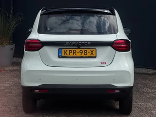 Leapmotor T03 Design 37.3 kWh | 3-Fase Panoramadak | Camera | Navigatie | Adaptive Cruise | DAB+ | / 5