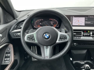 BMW 1 Serie 120i M-Sport Automaat Pano.dak Leer Stoel/Stuurverw HUD Carplay Stoelverw Led VOL! / 36