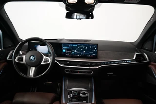 BMW X5 xDrive50e Launch Edition  Panoramadak Leder M-Sport Pro Trekhaak Head-Up / 6