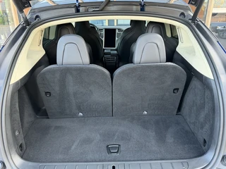 Tesla motors Model X 100D 6p | SOH 88% | Luchtvering | 22 inch | / 11