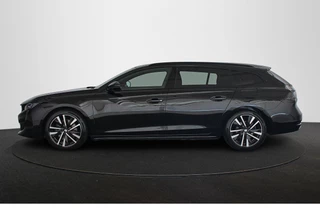 Peugeot 508 SW 1.6 HYbrid GT Line 225 PK Stoelverwarming Keyless Achteruitrijcamera / 33