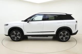Jaecoo 7 Exclusive | RIJKLAAR INCLUSIEF €2.500,- REGISTRATIEVOORDEEL | Glazen schuif-/ kanteldak | 7 jaar garantie tot 150.000 km | 360 3D Camera | Lederen bekleding | Stoelventilatie & verwarming | Elektrische achterklep | Apple Carplay/Android auto / 6