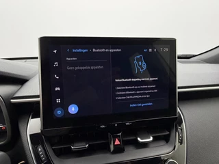 Toyota Corolla Cross 2.0 High Power Hybrid Active Fabrieksgarantie | Adaptieve Cruise Control | Camera | Navigatie | Carplay&Android / 15