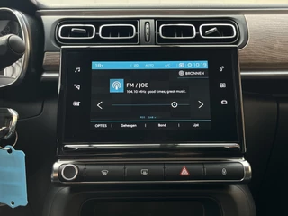 Citroën C3 PureTech 110 EAT6 Automaat Shine  Carplay/Android Auto | Camera achter | Cruise Control | Climate Control | . / 10