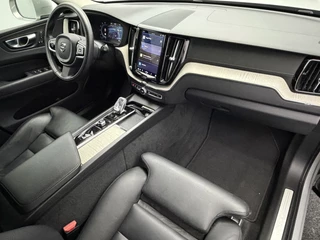 Volvo XC60 2.0 B5 Inscription 264PK | Wegklapbare Trekhaak | Leer | Camera | Stoel/Stuurverwarming / 18