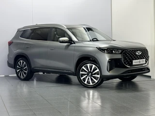 Chery Tiggo 8 1.5TGDI PHEV UNIQUE NIEUW BINNEN! De Tiggo 8 PHEV, supercompleet, scherp geprijsd. / 4