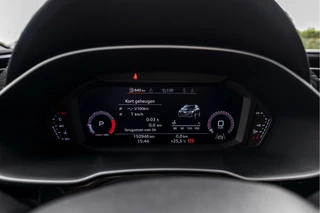 Audi Q3 35 TFSI Pro Line  | E-trekhaak | Stoelver. | LED / 9