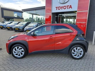 Toyota Aygo X Pulse Automaat APPLE & ANDROID ACHTERUITRIJCAMERA STOELVERWARMING / 12