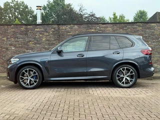 BMW X5 XDRIVE 45E M-Sport Panodak Head-Up 94% SOH 360 Camera / 9
