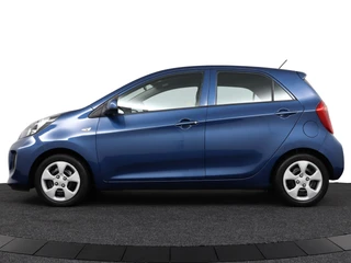 Kia Picanto 1.0 CVVT ComfortLine  - 1ste eigenaar - NAP - Airco / 4