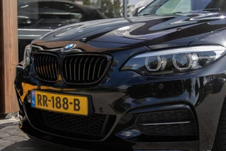 BMW 2-serie Coupé M240i High Executive|Memory|Harmann Kardon|Stoel+Stuurverwarming| / 13