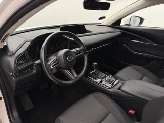 Mazda CX-30 2.0 e-SkyActiv-X M Hybrid Comfort | Automaat | Navigatie | Camera | Parkeersensoren | Stoelverwarming | Apple CarPlay / 12
