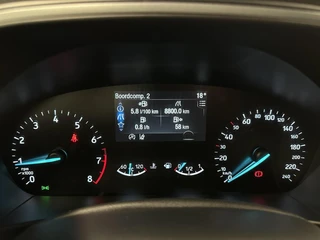 Ford Focus Wagon 1.0 EcoBoost Connected CARPLAY NAVI CRUISE STUUR/STOELVERWARMING. / 25