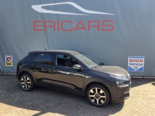 Citroën C4 Cactus 1.2 PureTech AUTOMAAT NAVI TEL LM CAMERA / 8