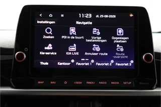 Kia Picanto 1.0 DPi GT-Line  - Fietsendragerhaak - Climate Control - Apple Carplay / Android Auto - Lederen bekleding - Fabrieksgarantie tot 07-2029 / 48
