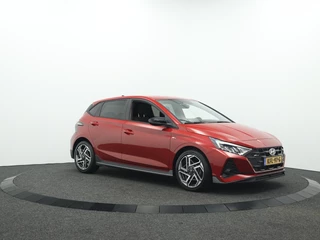 Hyundai i20 1.2 N Line Private lease 409 p.m. / 13