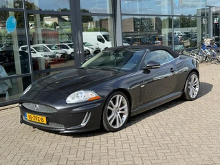 Jaguar XK 5.0 V8 385pk Portfolio / 2