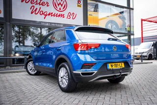 Volkswagen T-Roc 1.5 TSI Sport Autom. | Navi | PDC | Cruise controle | Trekhaak / 29