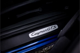 Porsche Cayman GTS 3.4 PDK  NL Auto 1e Lak PTV 20" / 20